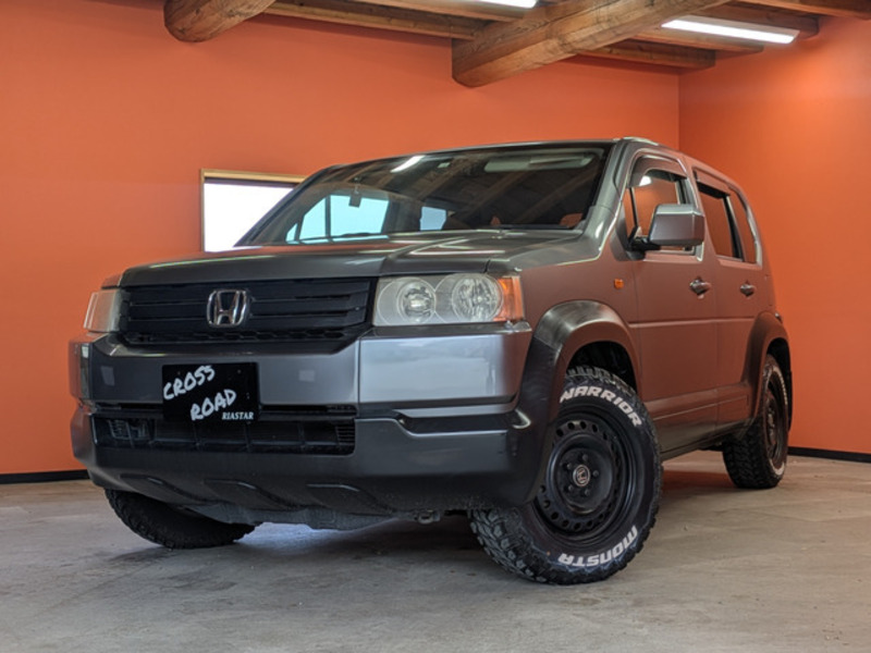 HONDA CROSSROAD