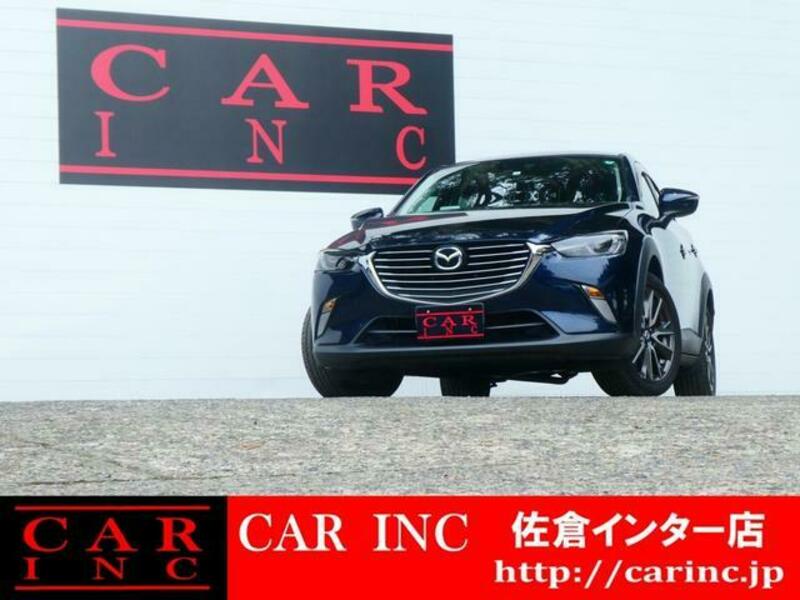 CX-3