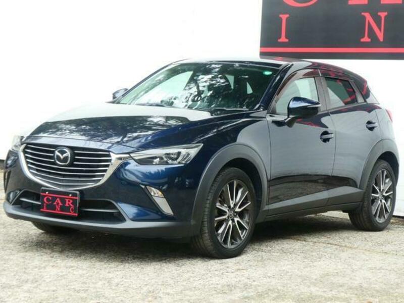 CX-3