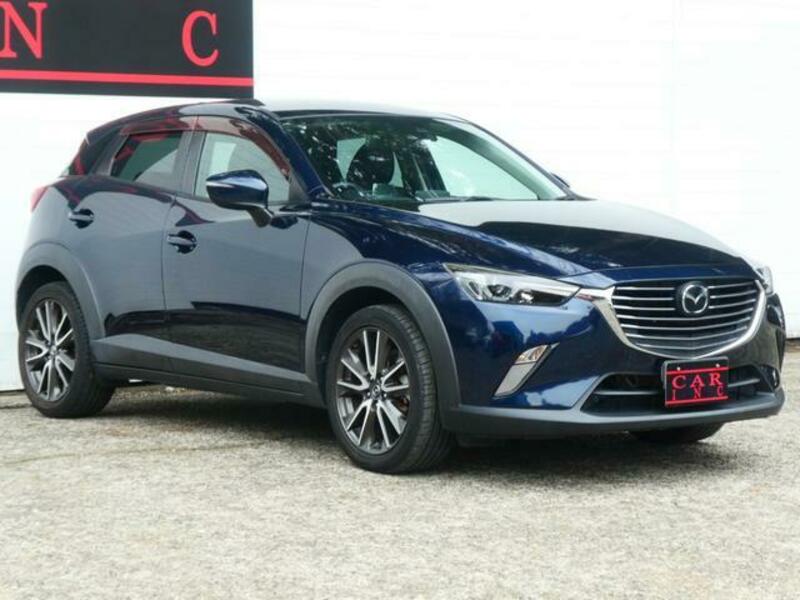 CX-3