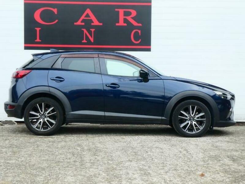 CX-3