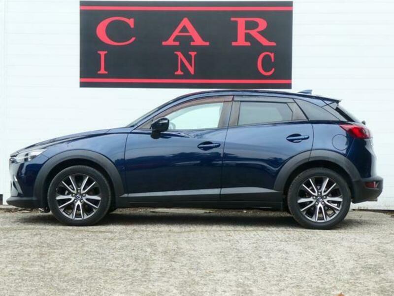 CX-3