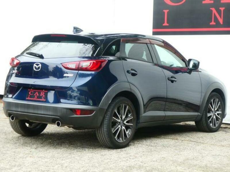CX-3