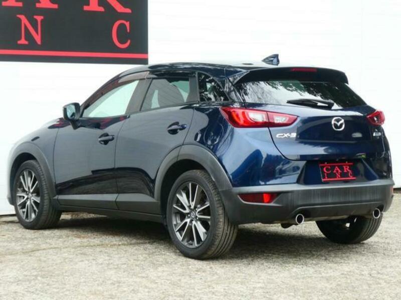 CX-3