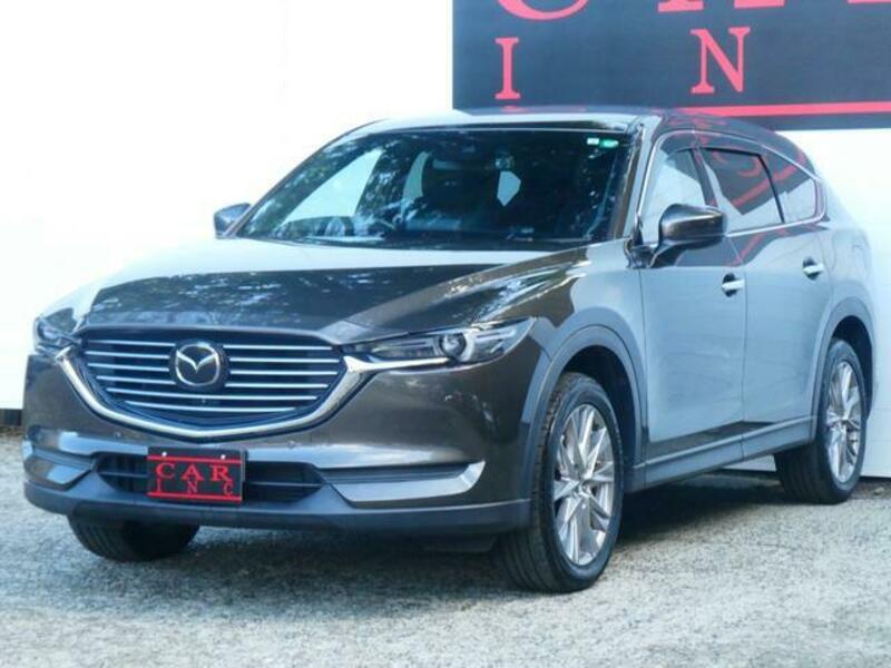 CX-8