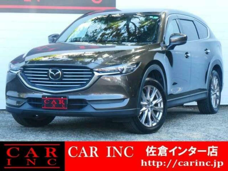 MAZDA CX-8
