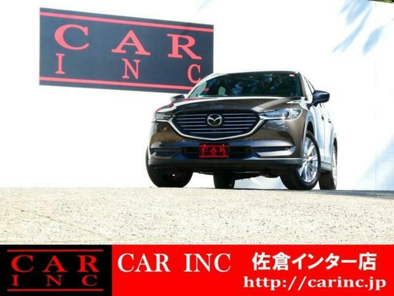 CX-8