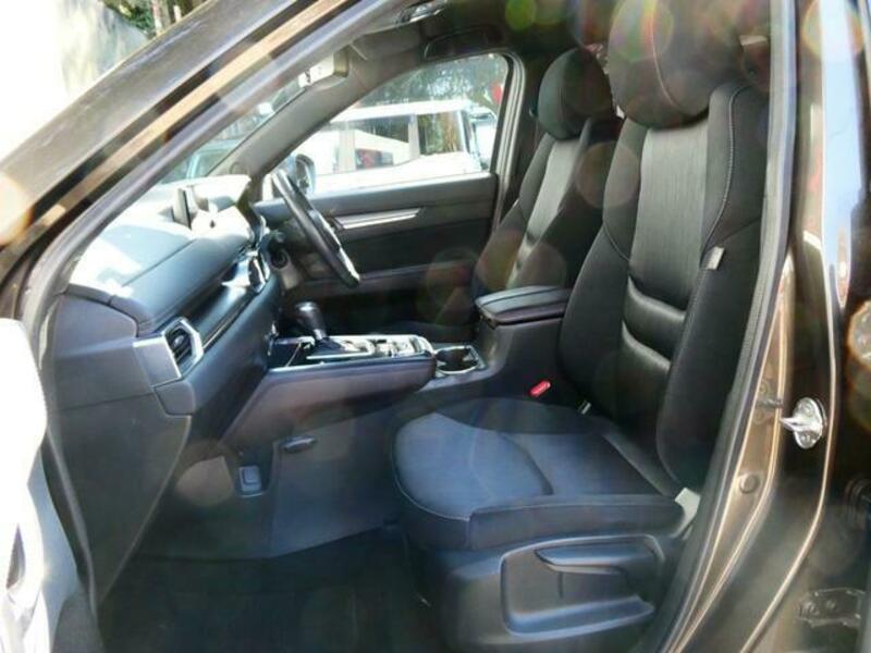 CX-8