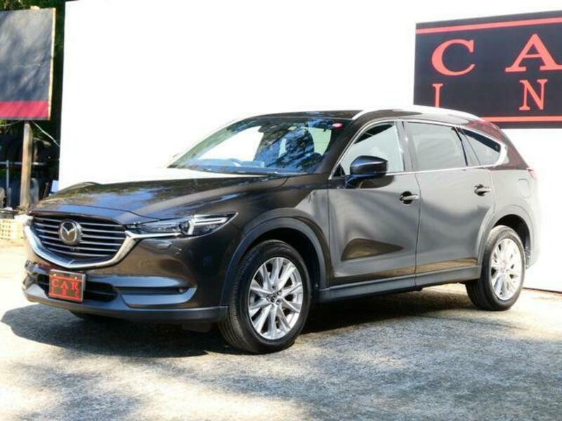 CX-8