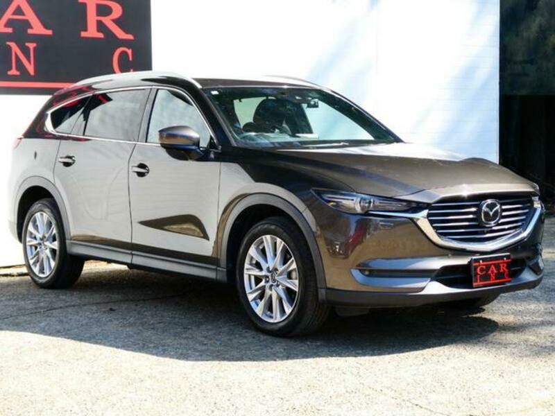 CX-8