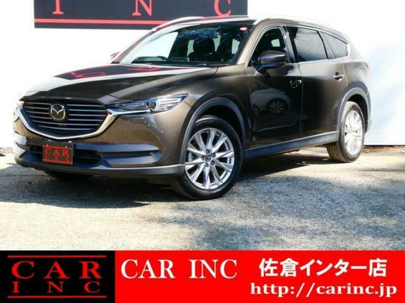MAZDA CX-8