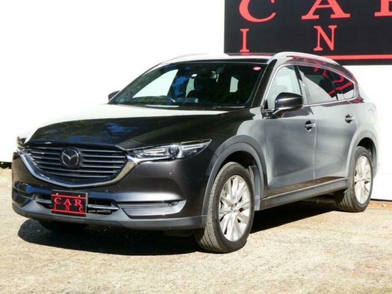 CX-8