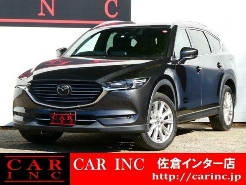 MAZDA CX-8