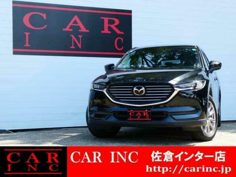 CX-8