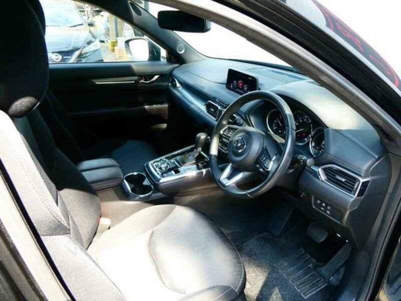 CX-8
