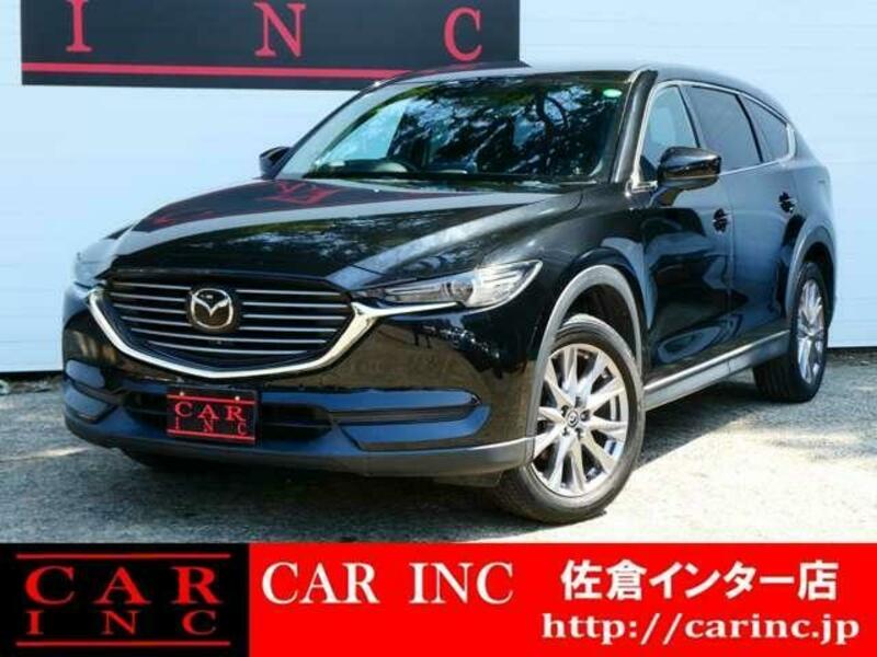 MAZDA CX-8