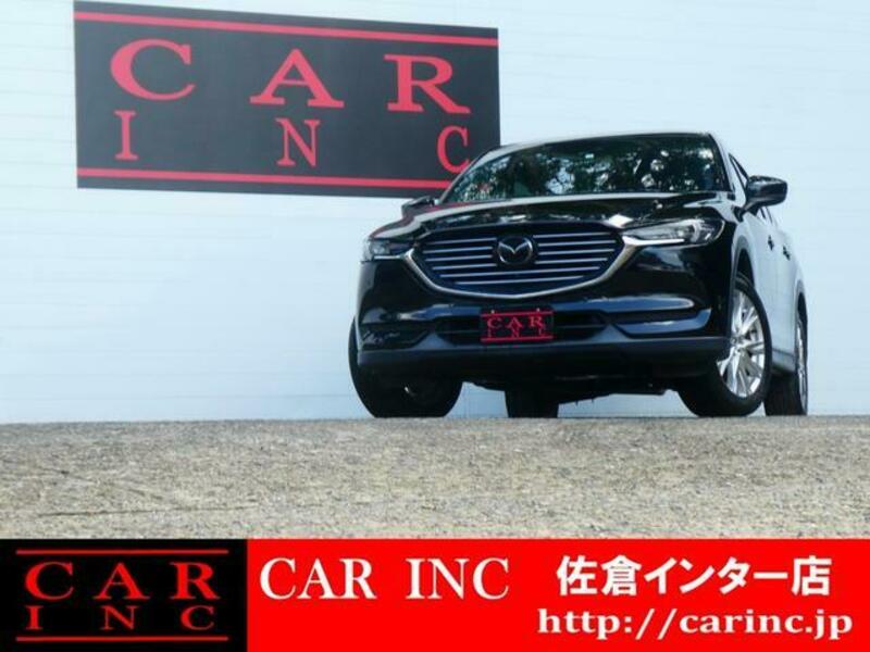 CX-8