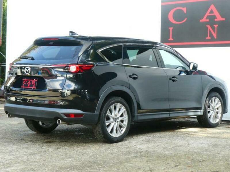 CX-8