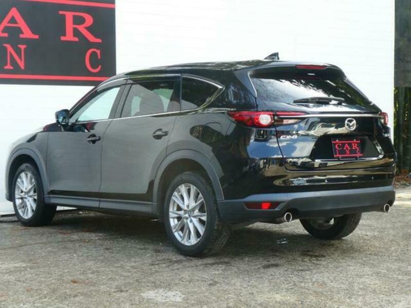 CX-8