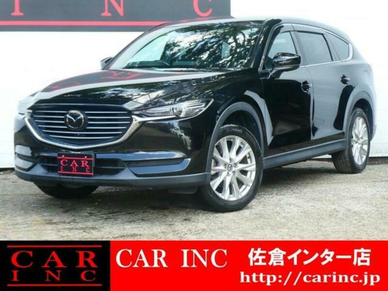 MAZDA CX-8