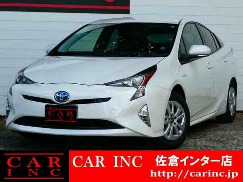 TOYOTA PRIUS