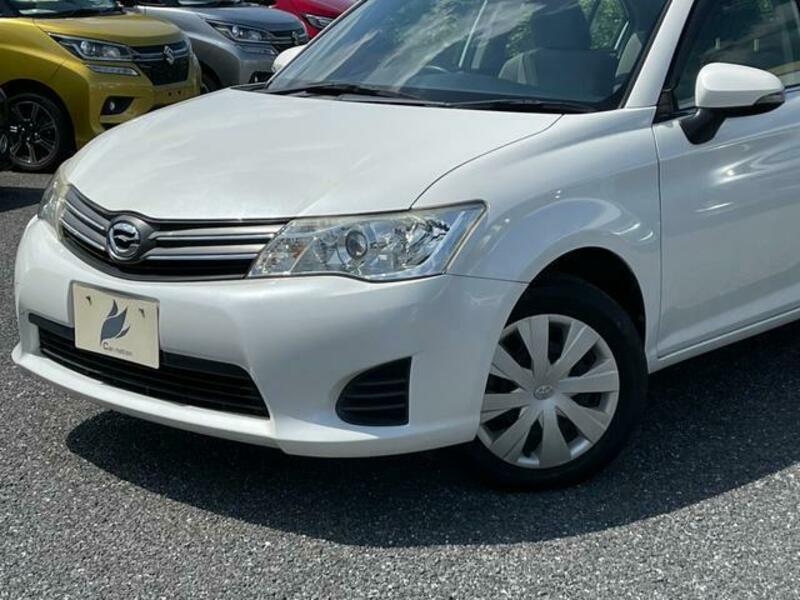COROLLA AXIO