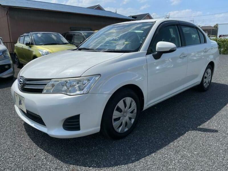 COROLLA AXIO