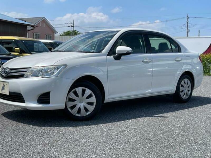 COROLLA AXIO
