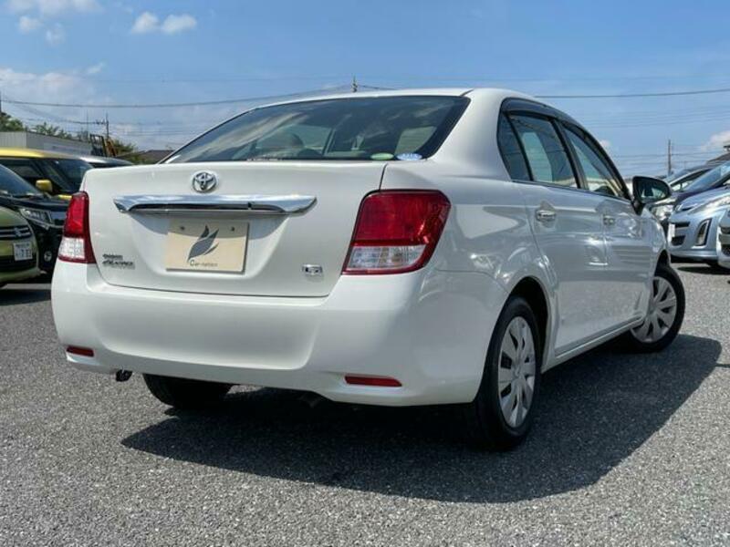 COROLLA AXIO