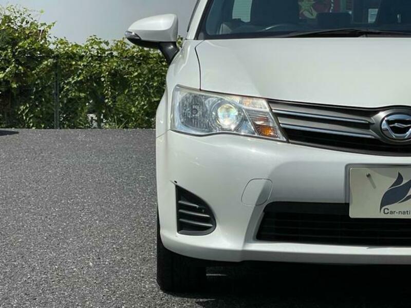 COROLLA AXIO