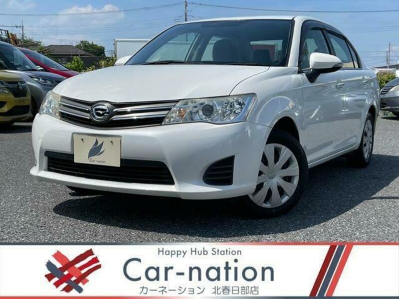COROLLA AXIO