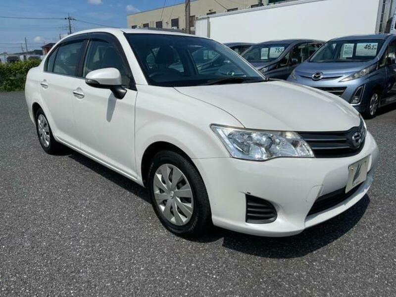 COROLLA AXIO