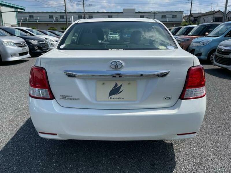 COROLLA AXIO