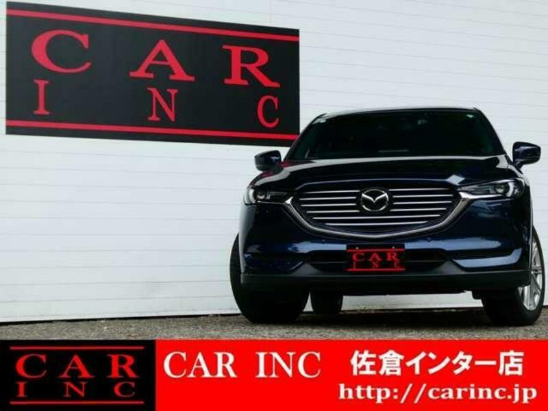 CX-8