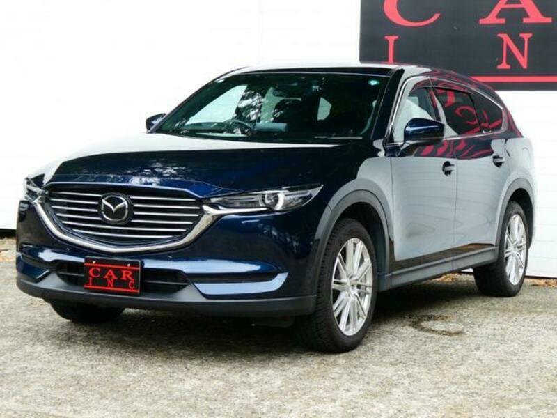 CX-8