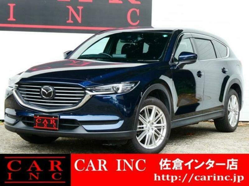 MAZDA CX-8