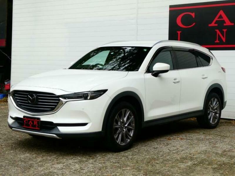 CX-8
