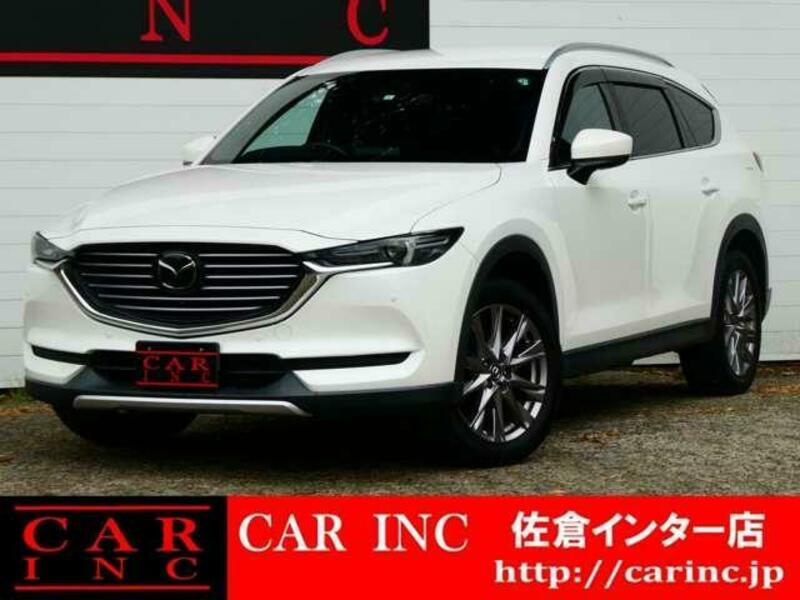 MAZDA CX-8