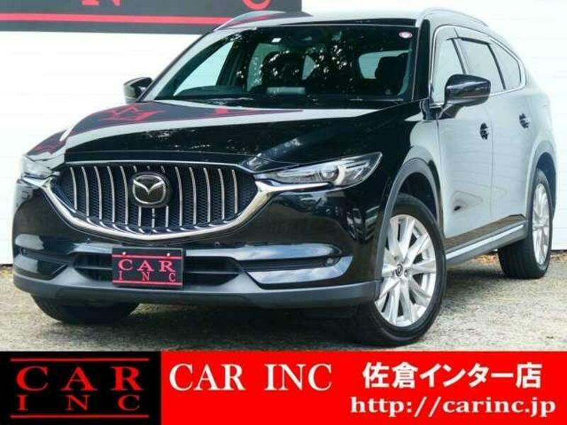 MAZDA CX-8
