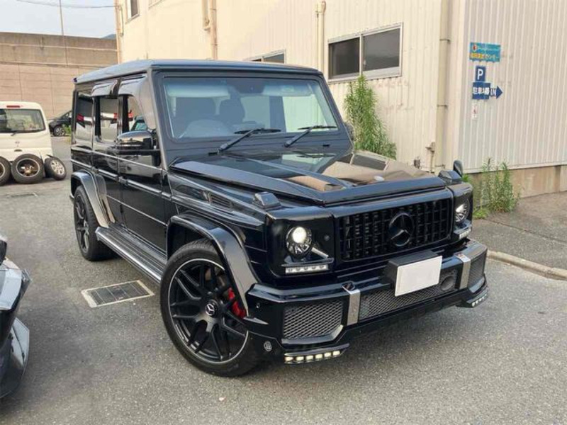 G-CLASS