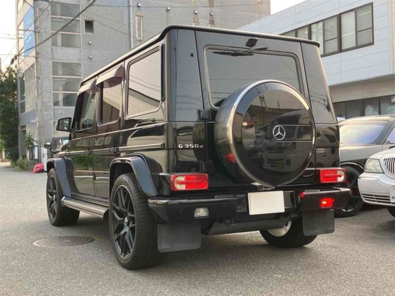 G-CLASS