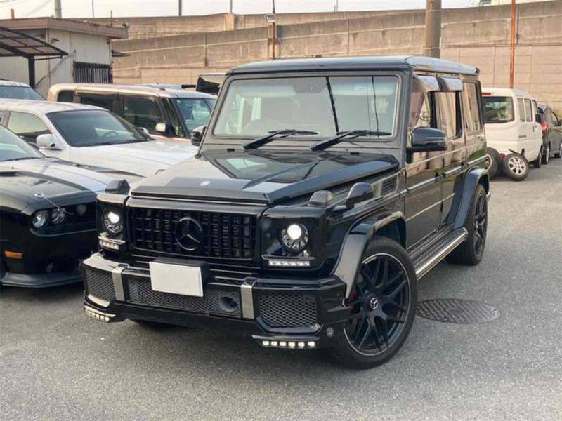 G-CLASS