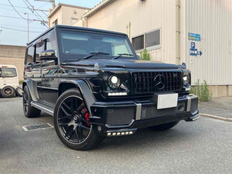G-CLASS