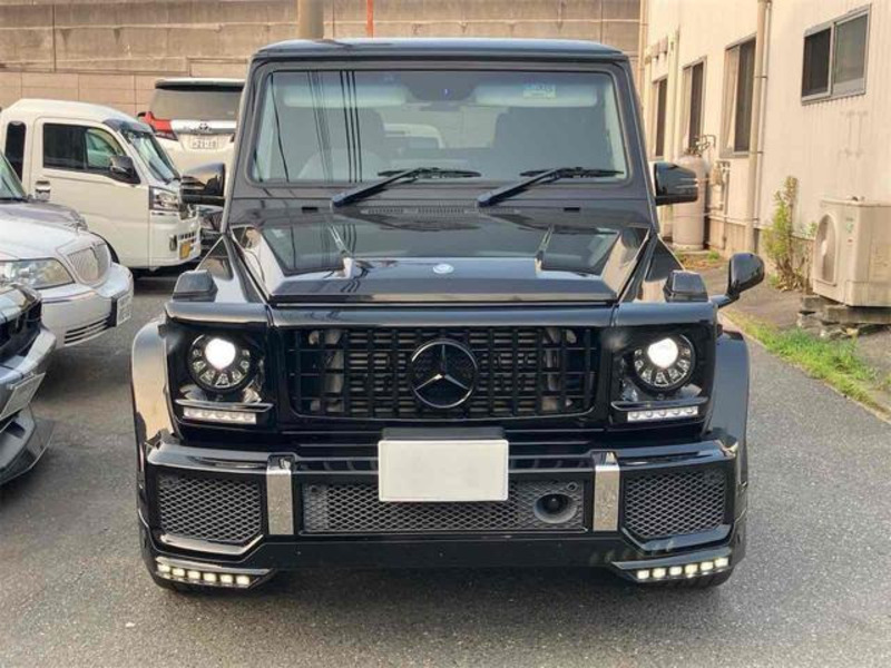G-CLASS