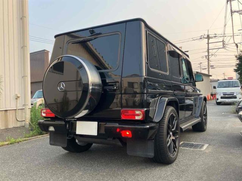 G-CLASS
