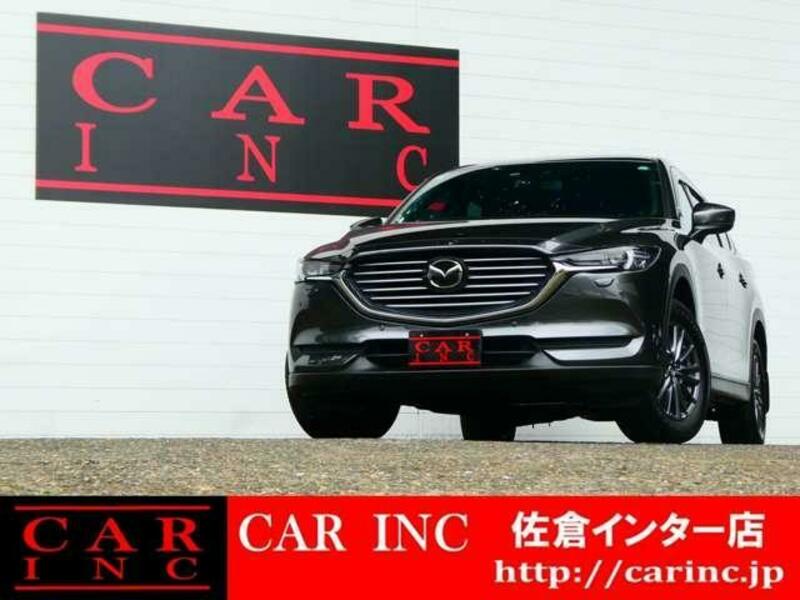 CX-8