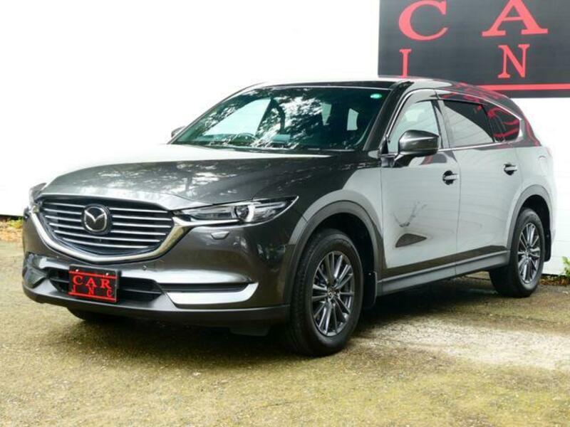 CX-8