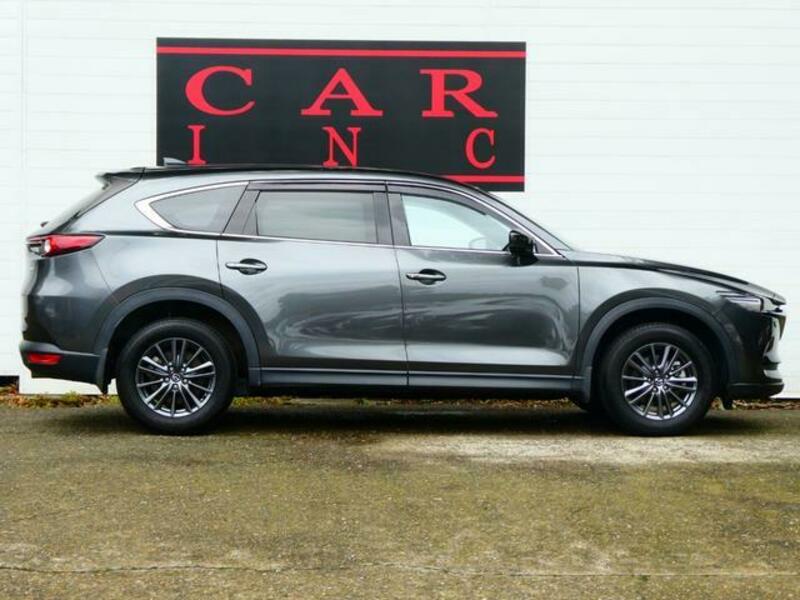 CX-8
