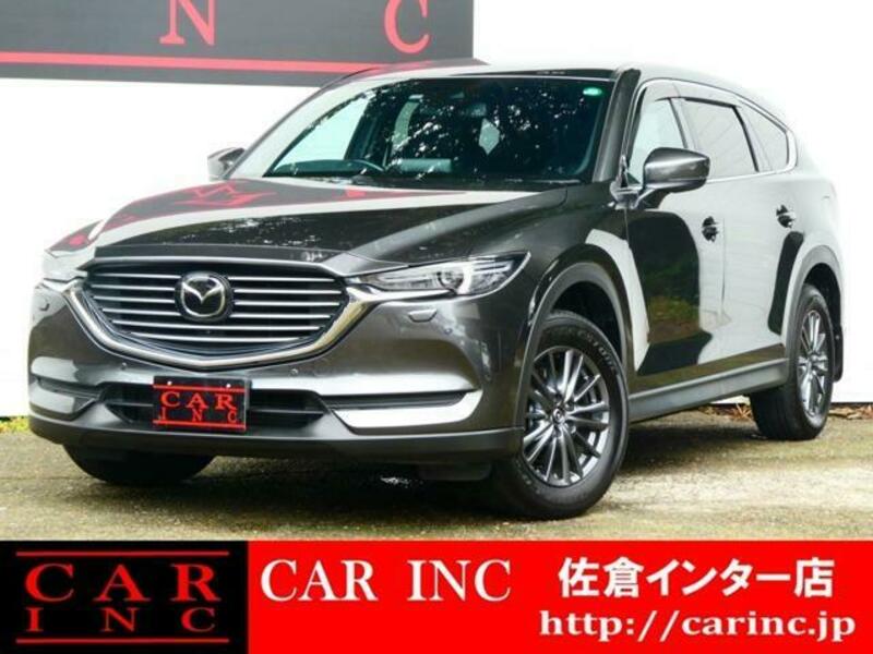 MAZDA CX-8