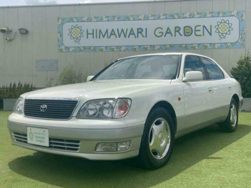 TOYOTA CELSIOR